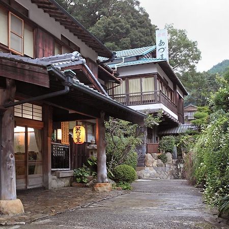 Ryokan Adumaya Hongu Bagian luar foto